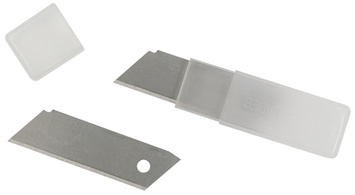 Image WEDO Cutter-Ersatzklingen, Klinge: 18 mm, 5er Box