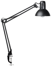 Image MAUL LED-Tischleuchte MAULstudy, Klemmfuß, schwarz