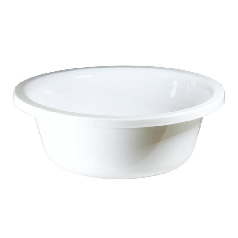 Image Rundschüssel Ø 24 cm, 2,2 Liter | weiß 