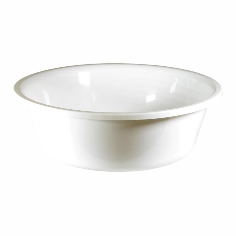 Image Rundschüssel Ø 36 cm, 7,5 Liter | weiß 