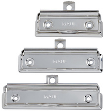 Image MAUL Bügelklemmer, Breite: 70 mm, Klemmweite: 10 mm, nickel