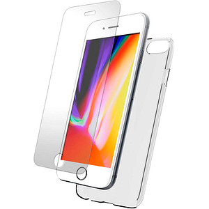 Image bigben Handy-Cover für Apple iPhone 6, iPhone 7, iPhone 8, iPhone SE 2. Gen (2020), iPhone SE 3. Gen (2022) transparent