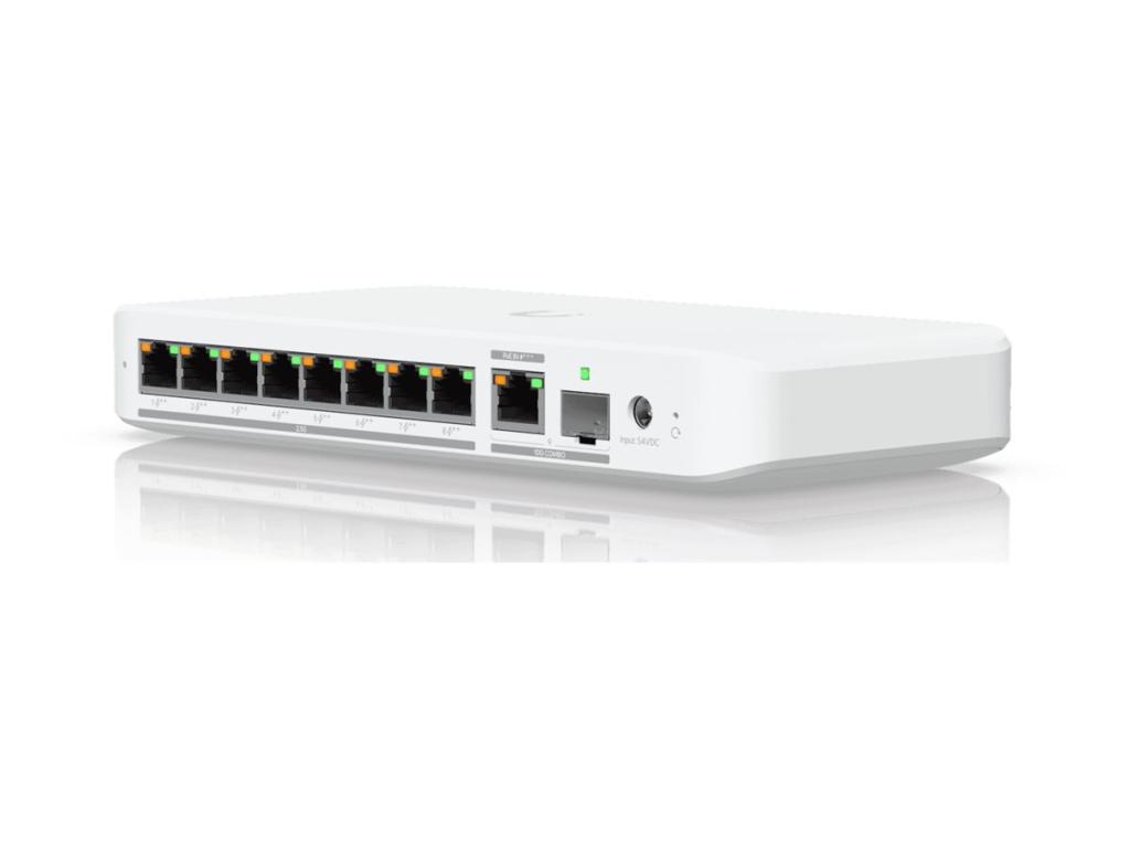 Image UBIQUITI NETWORKS Switch UniFi 8xRJ45 2.5GBit