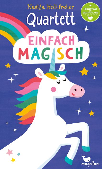 Image Quartett - Einfach magisch