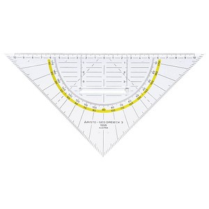 Image ARISTO Geodreieck 22,5 cm