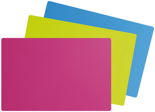 Image PAGNA Schreibunterlage Trend, 600 x 400 mm, farbig sortiert