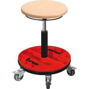 Image mey chair Hocker A1S-TRT-B 09066 buche