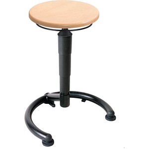 Image mey chair Hocker A8-M-B 09600 buche
