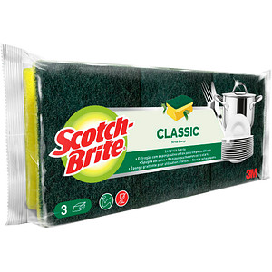 Image Scotch-Brite Topfreiniger Classic, 3er Pack
