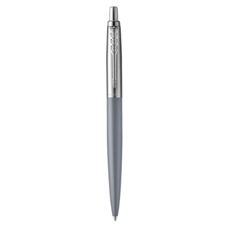 Image PARKER Kugelschreiber JOTTER XL Matte Grey M Blau