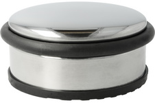 Image WESTCOTT Türstopper, aus rostfreiem Edelstahl, silber