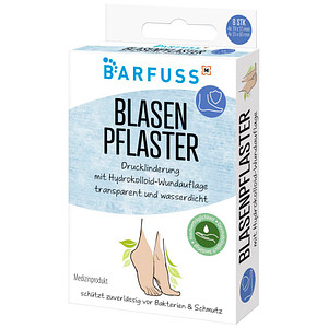Image BARFUSS Blasenpflaster