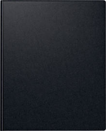 Image rido idé Buchkalender "Wochen-Timer Balacron" 2025, schwarz