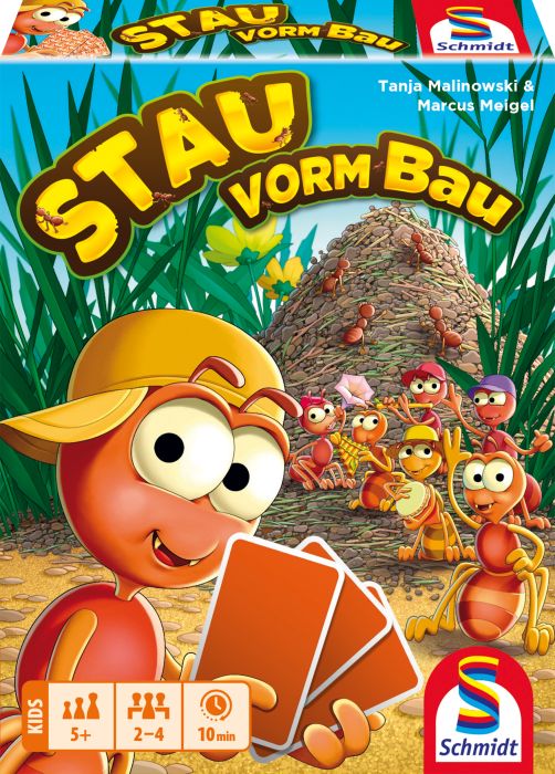 Image Stau vorm Bau