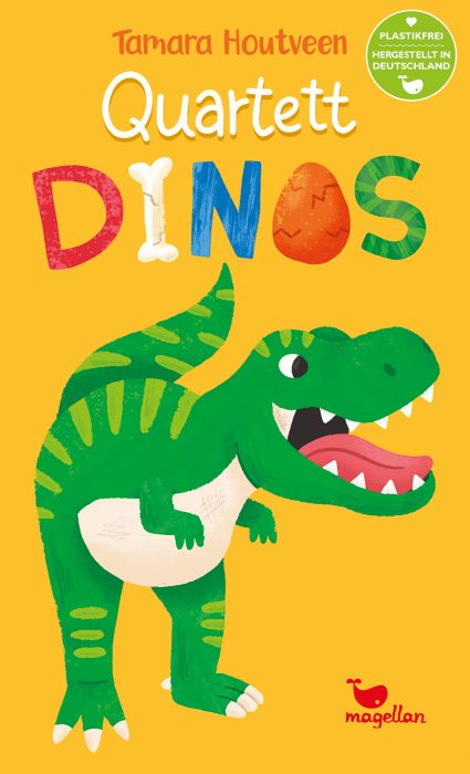 Image Quartett - Dinos