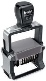 Image trodat Ziffernstempel Professional 4.0 5558/PL, 8-stellig