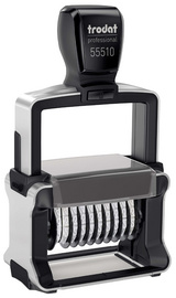 Image trodat Ziffernstempel Professional 4.0 55510/PL, 10-stellig