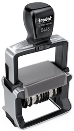 Image trodat Datumstempel Professional 4.0 5466, mit Doppeldatum
