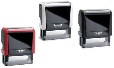 Image trodat Textstempelautomat 4913 "Printy 4.0", apfelgrün