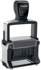 Image trodat Wortbandstempel Professional 5117 4.0, französisch