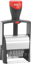 Image COLOP Stativ-Ziffernstempel "Classic Line 2106", 6-stellig
