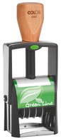 Image COLOP Datumstempel Classic 2360 "Green Line", konfigurierbar