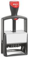 Image COLOP Datumstempel Classic 2860, 8-zeilig, konfigurierbar