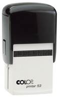 Image COLOP Textstempel Printer 53, 7-zeilig, konfigurierbar