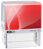 Image COLOP Textstempel Printer 60, 8-zeilig, konfigurierbar