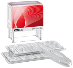 Image COLOP Textstempelautomat "D-I-Y Sets" Printer 30/2 Set, FR