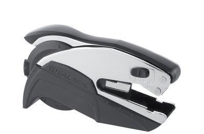 Image trodat Prägezange "IDEAL", chrom, 50 mm, konfigurierbar