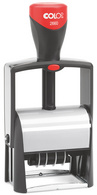 Image COLOP Datumstempel Classic 2660, 6-zeilig, konfigurierbar