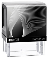 Image COLOP Textstempel Printer 20, 4-zeilig, mit Gutschein