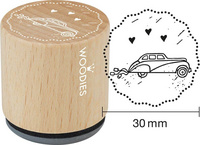Image COLOP Motiv-Stempel Woodies "Hochzeitslimousine"