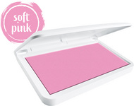 Image COLOP Stempelkissen MAKE 1, 90 x 50 mm, soft pink