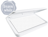 Image COLOP Stempelkissen MAKE 1, 90 x 50 mm, frozen white