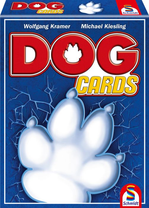 Image Schmidt DOG® Cards Kartenspiel, 1 St.