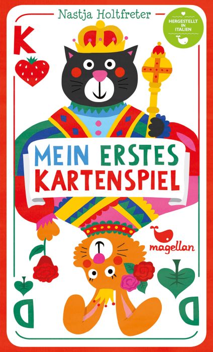 Image Mein erstes Kartenspiel