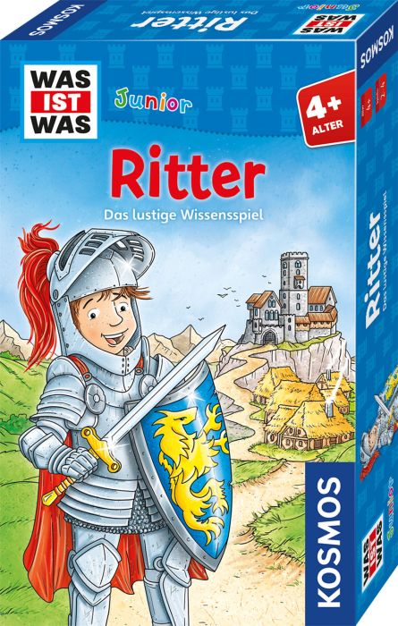 Image WAS IST WAS Junior - Ritter