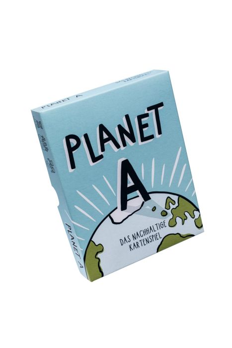Image Planet A - Das nachhaltige Kartenspiel