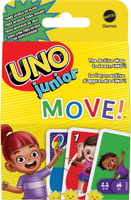Image UNO Junior Move