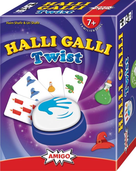 Image Halli Galli Twist