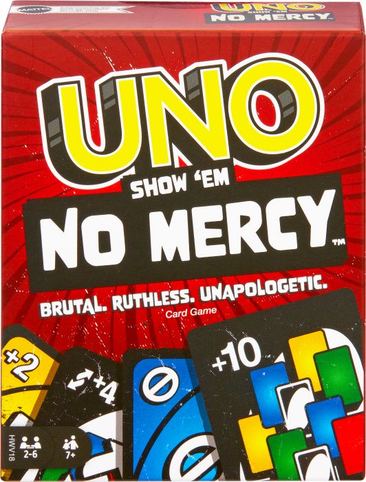 Image UNO No Mercy