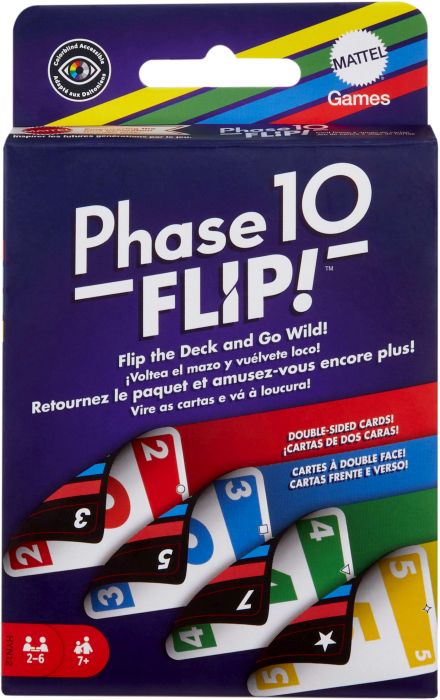 Image Phase 10 Flip