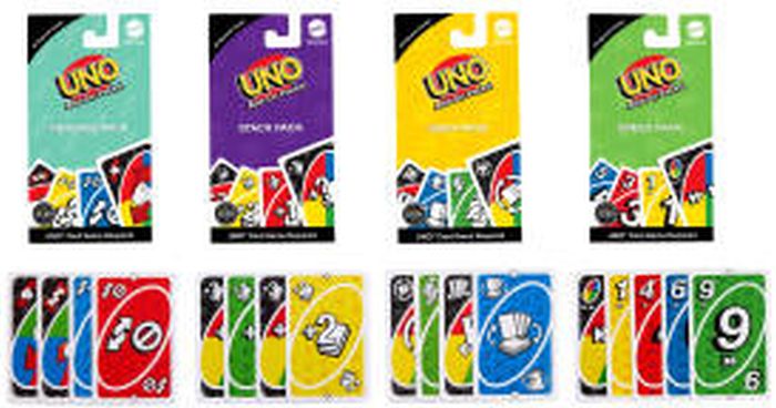 Image UNO Erweiterungssets im Thekendisplay