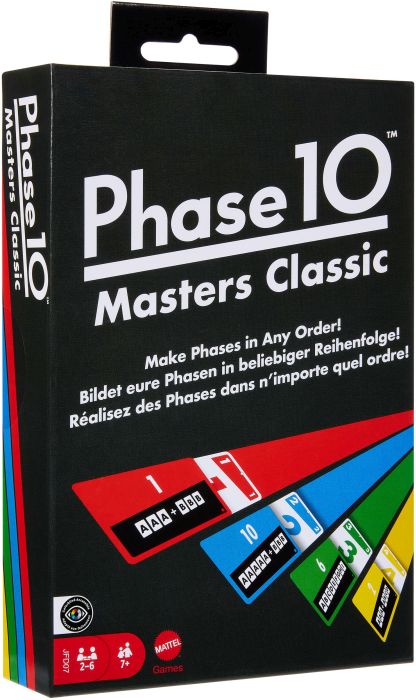 Image Phase 10 Masters Classic