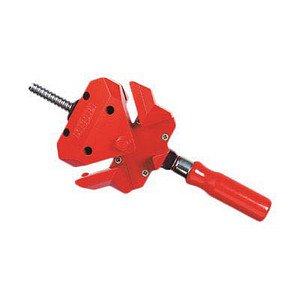 Image BESSEY Winkelspanner WS Bessey WS3 Spannbereich:2 x 55 mm Ausladungs-Maße:75 mm