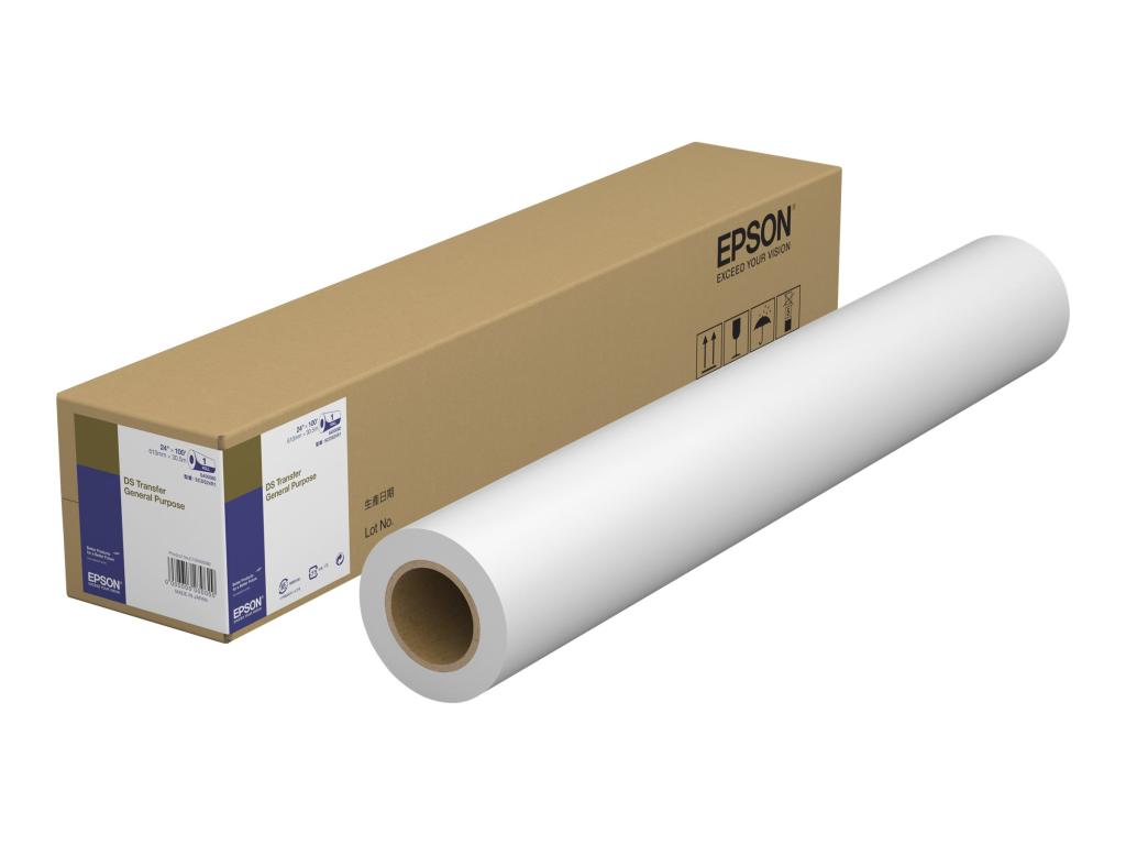 Image EPSON DS Transfer General Purpose 610 mm x 30,5 m
