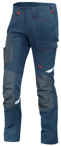 Image uvex Damen-Cargohose regular fit suXXeed, nachtblau, Gr. 34