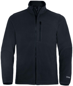 Image uvex Herren-Fleecejacke suXXeed craft, graphit, 6XL